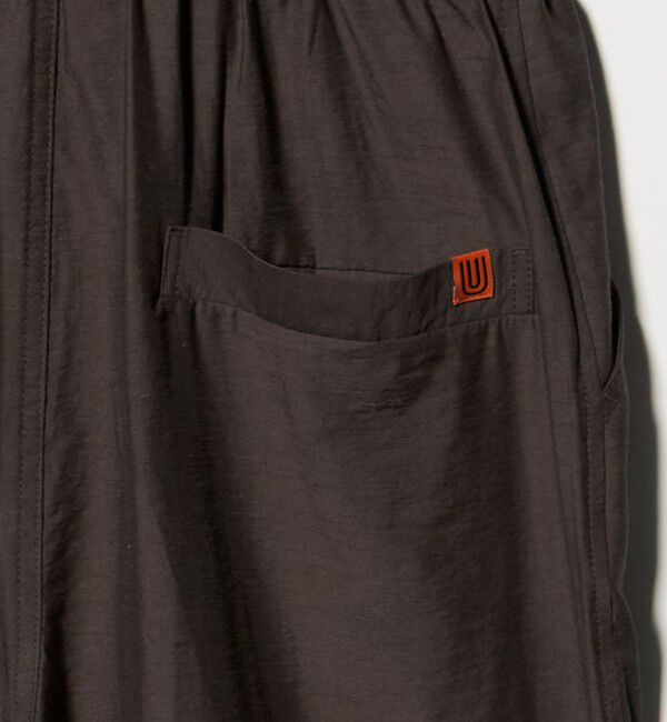 UNITED ARROWS green label relaxing「【別注】＜ UNIVERSAL OVERALL ＞ フレンチスリーブ オールインワン」|オールインワン|