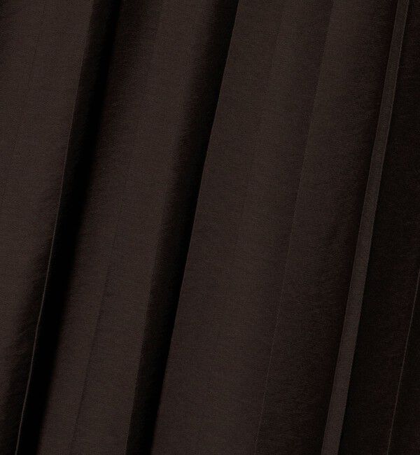 UNITED ARROWS green label relaxing「エリツキ プリーツ ノースリーブ ワンピース」|ワンピース|