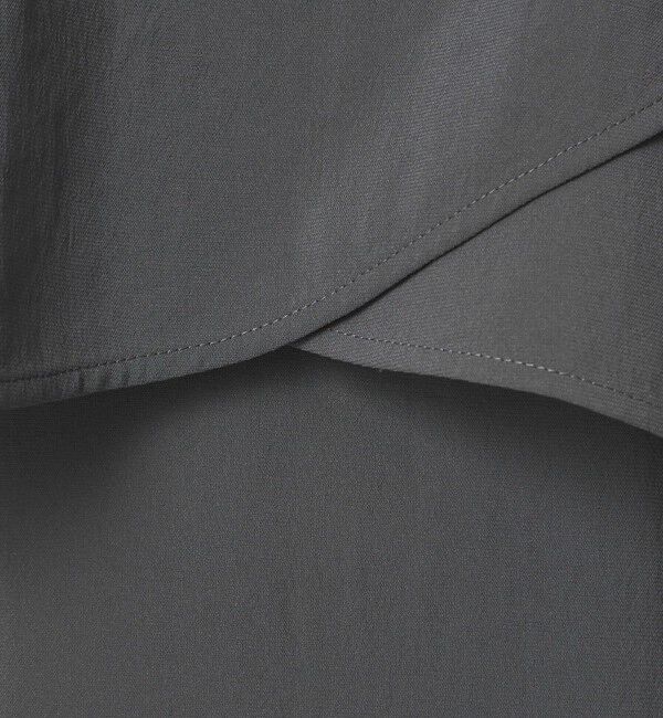 UNITED ARROWS green label relaxing「ケープ ナローフレア ワンピース」|ワンピース|