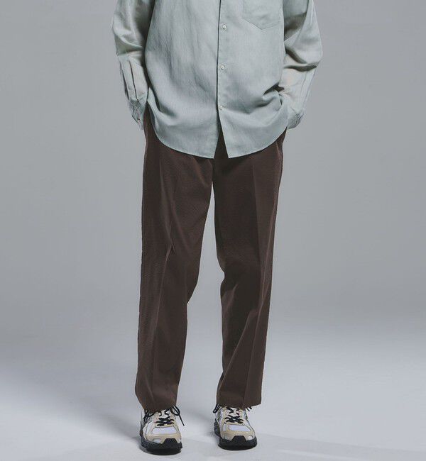 UNITED ARROWS green label relaxing「ストレッチ サッカー イージー パンツ W3 -ストレッチ-」|その他|