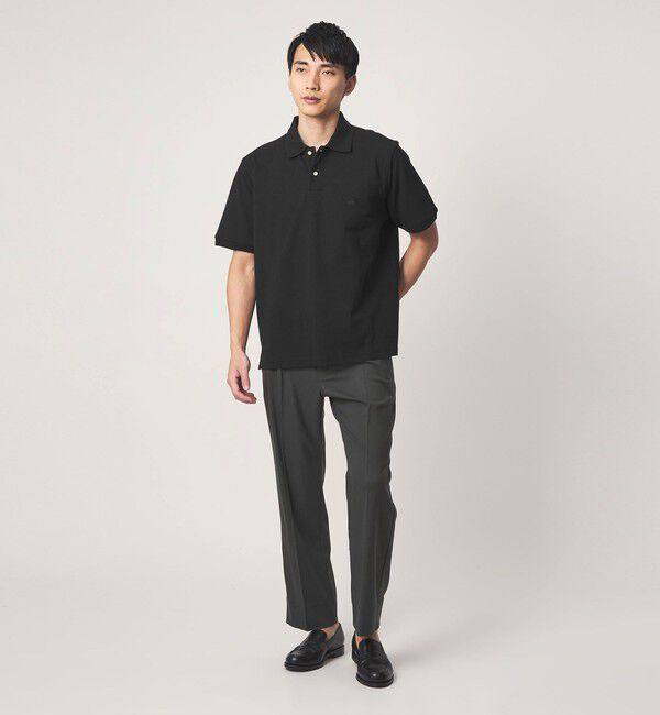 UNITED ARROWS green label relaxing「【別注】＜Brooks Brothers＞GLR カノコ ポロシャツ」|ポロシャツ|