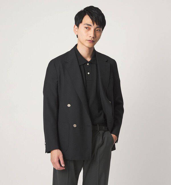 UNITED ARROWS green label relaxing「【別注】＜Brooks Brothers＞GLR カノコ ポロシャツ」|ポロシャツ|