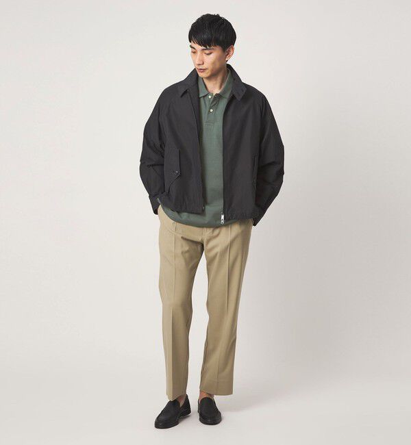 UNITED ARROWS green label relaxing「【別注】＜Brooks Brothers＞GLR カノコ ポロシャツ」|ポロシャツ|