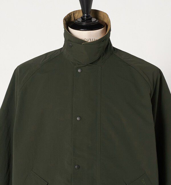 UNITED ARROWS green label relaxing「＜Barbour＞トランスポート ナイロン ジャケット」|その他|
