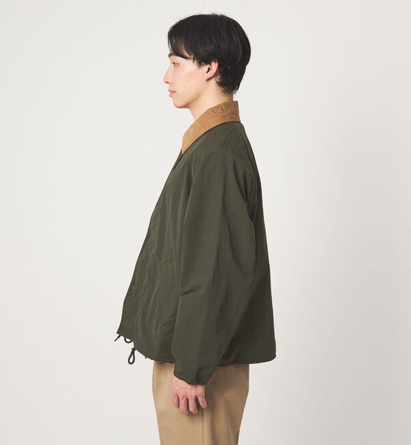 UNITED ARROWS green label relaxing「＜Barbour＞トランスポート ナイロン ジャケット」|その他|