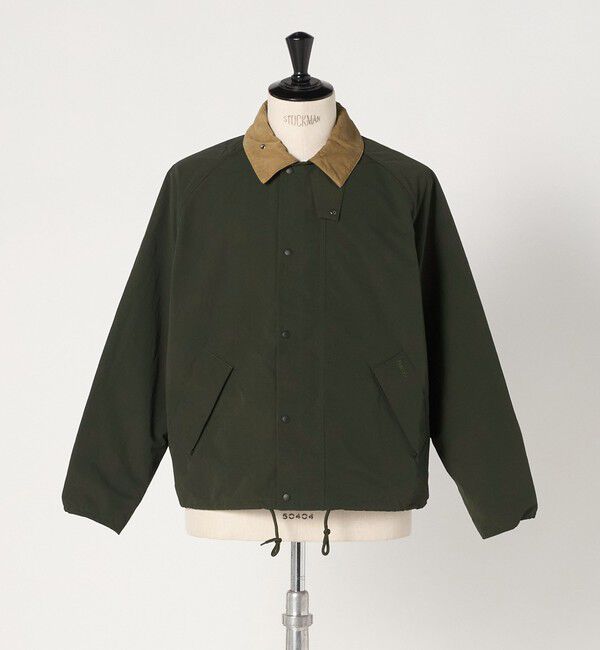 UNITED ARROWS green label relaxing「＜Barbour＞トランスポート ナイロン ジャケット」|その他|