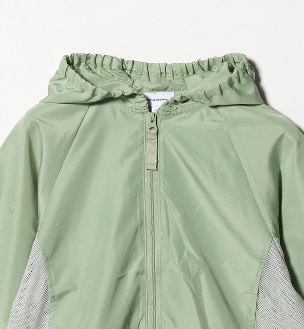 UNITED ARROWS green label relaxing「フード ジップ ブルゾン / キッズ  100cm-160cm 遮熱」|ブルゾン・スタジャン|