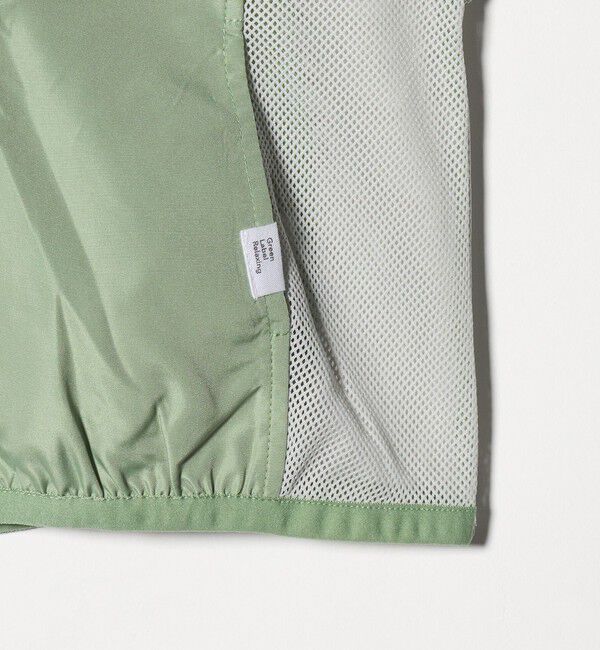 UNITED ARROWS green label relaxing「フード ジップ ブルゾン / キッズ  100cm-160cm 遮熱」|ブルゾン・スタジャン|