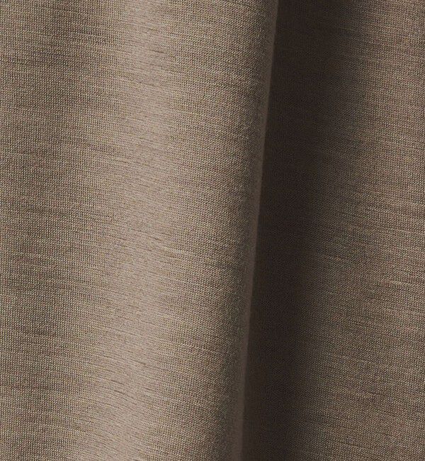 UNITED ARROWS green label relaxing「【別注】＜Marmot＞メリノウール 半袖 Tシャツ」|Tシャツ・カットソー|