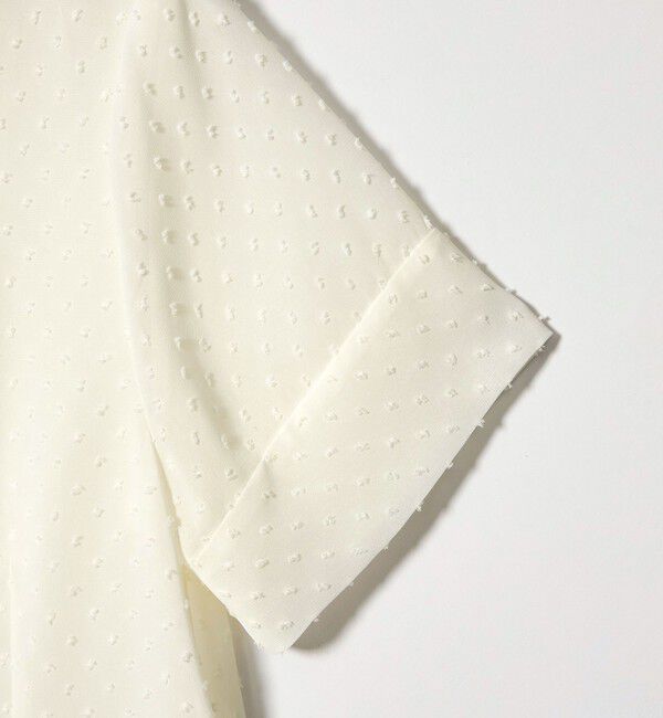 EMMEL REFINES「＜EMMEL REFINES＞EM カットGGT シアー ジャケット」|テーラードジャケット|