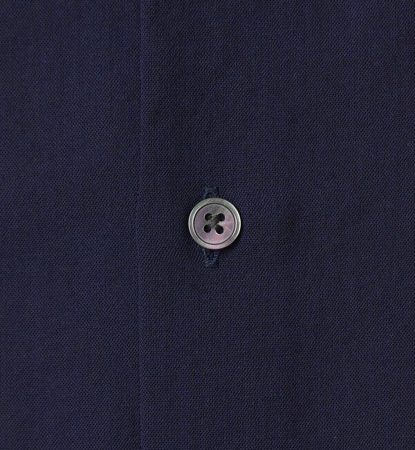 UNITED ARROWS green label relaxing「ワッシャー ポプリン ボックスシルエット 半袖 シャツ」|シャツ・ブラウス|