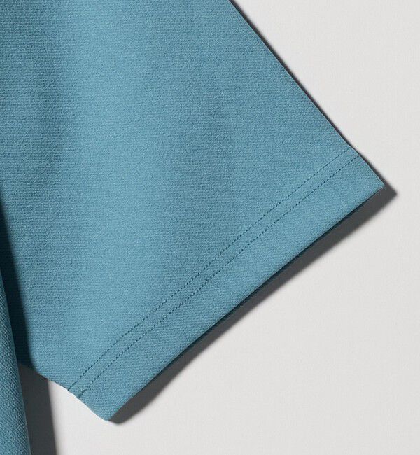 UNITED ARROWS green label relaxing「アムンゼン ツイル クルーネック 半袖 Tシャツ カットソー -吸水速乾・UVカット・抗菌-」|Tシャツ・カットソー|