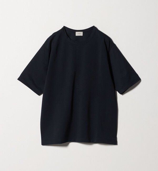 UNITED ARROWS green label relaxing「ハイツイスト ツイル クルーネック カットソー」|Tシャツ・カットソー|