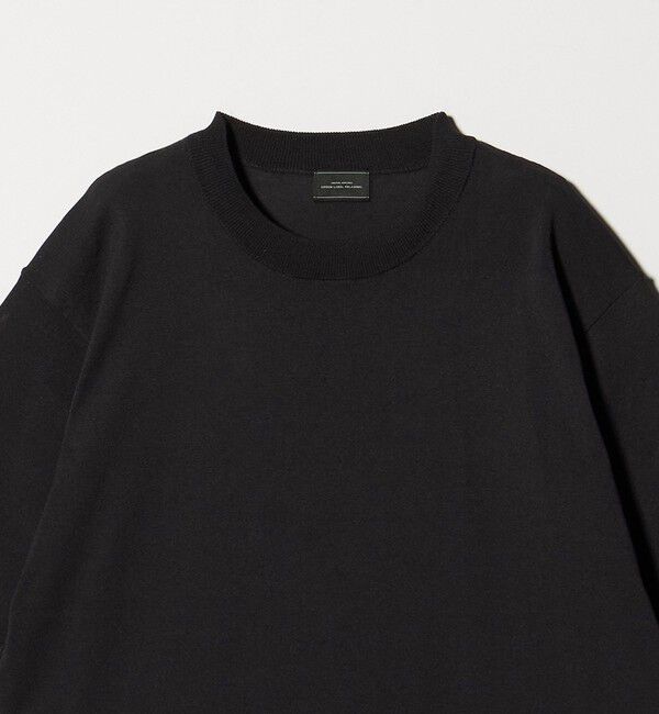 UNITED ARROWS green label relaxing「ヒート シールド 半袖 Tシャツ -マシンウォッシャブル・UVカット・接触冷感・遮熱-」|Tシャツ・カットソー|