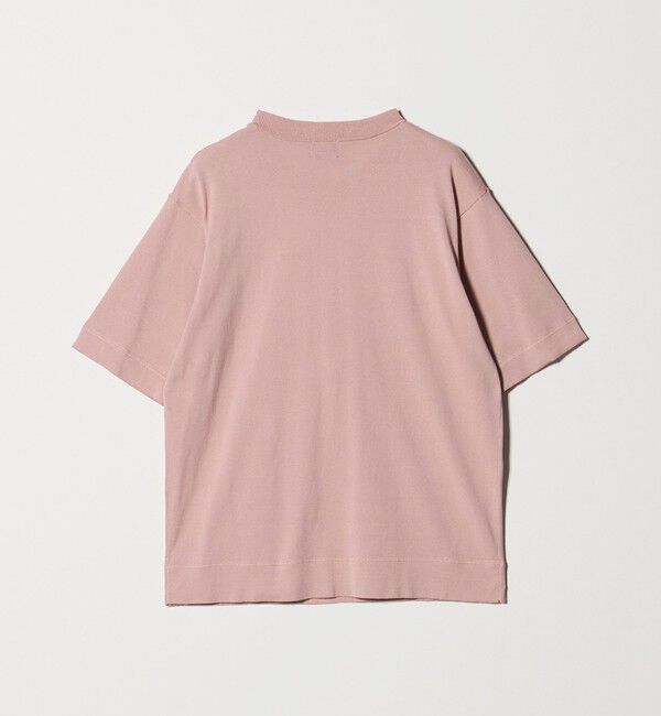 UNITED ARROWS green label relaxing「ヒート シールド 半袖 Tシャツ -マシンウォッシャブル・UVカット・接触冷感・遮熱-」|Tシャツ・カットソー|