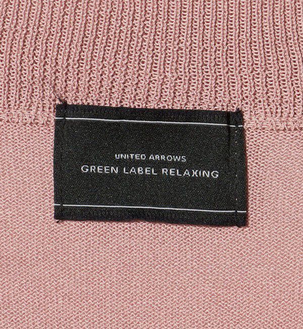 UNITED ARROWS green label relaxing「ヒート シールド 半袖 Tシャツ -マシンウォッシャブル・UVカット・接触冷感・遮熱-」|Tシャツ・カットソー|