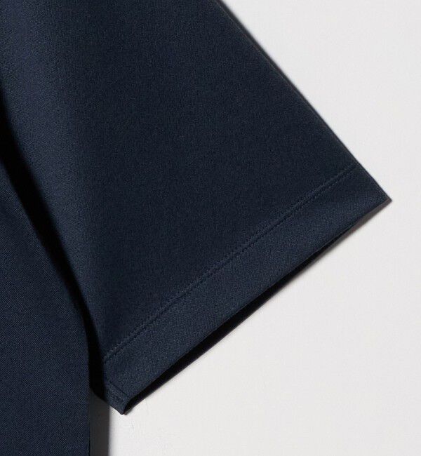 UNITED ARROWS green label relaxing「コットン ポリエステル ジャカード ナロー ボタンダウン ポロシャツ」|ポロシャツ|