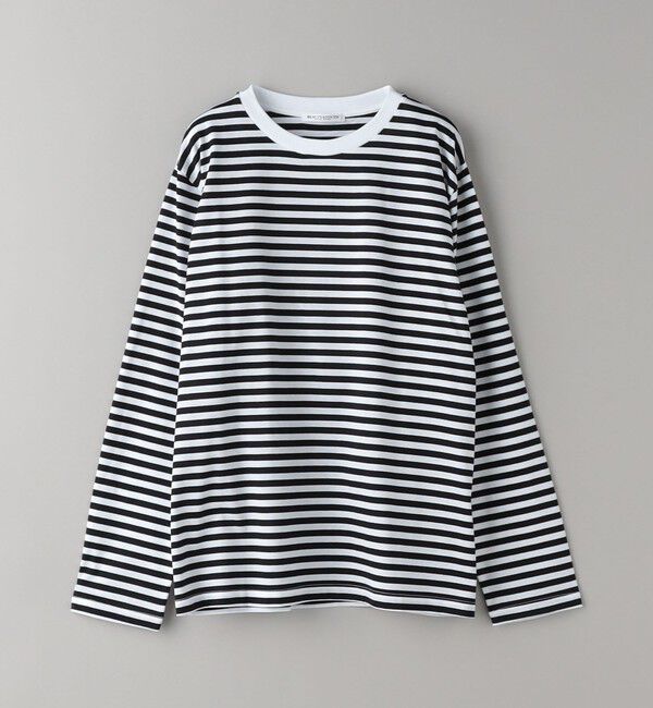 BEAUTY&YOUTH UNITED ARROWS「コットン天竺 ロングスリーブ カットソー」|Tシャツ・カットソー|