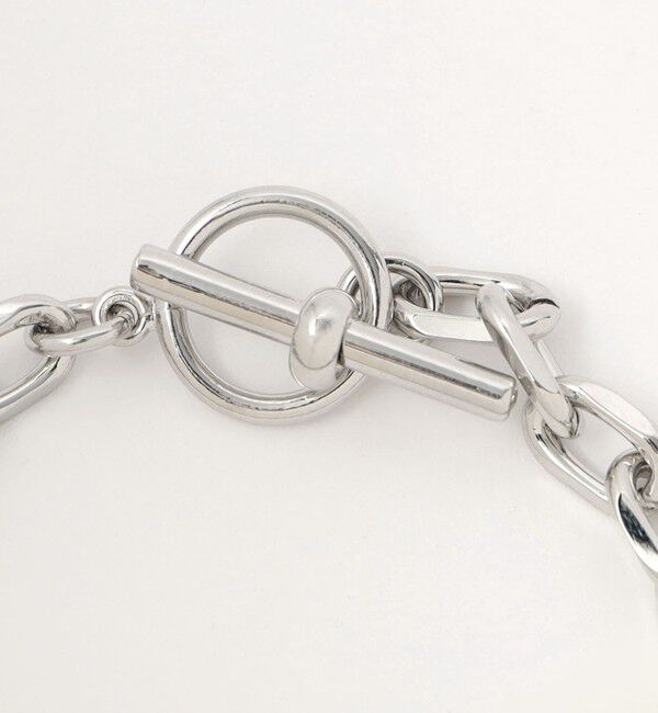 BEAUTY&YOUTH UNITED ARROWS「モダン チェーン ブレスレット」|ブレスレット・バングル|