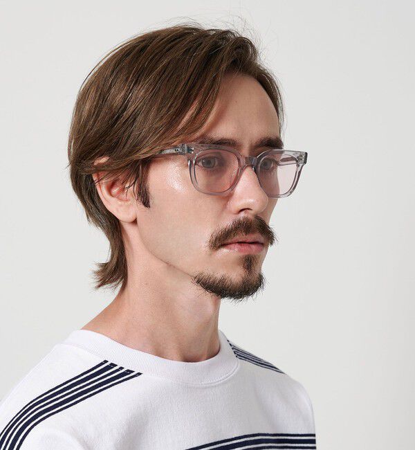 BEAUTY&YOUTH UNITED ARROWS「【別注】＜KANEKO OPTICAL（金子眼鏡）＞Charles チャールズ サングラス」|サングラス|