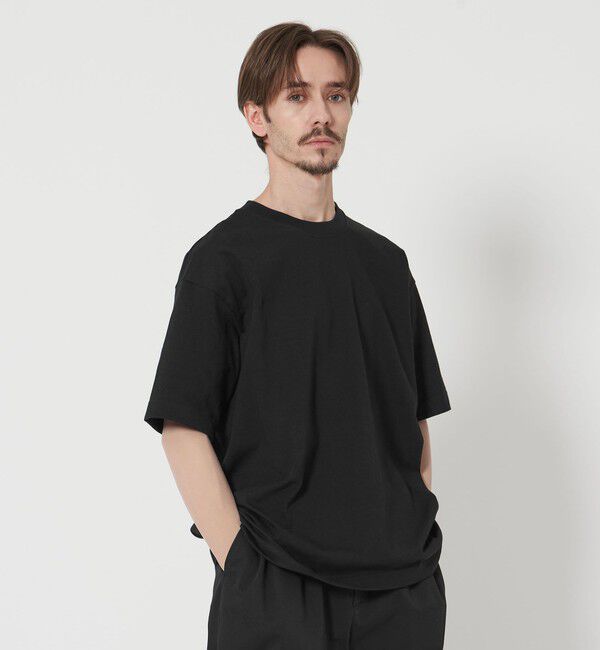 BEAUTY&YOUTH UNITED ARROWS「【別注】 ＜Hanes＞ ビーフィー Tシャツ」|Tシャツ・カットソー|