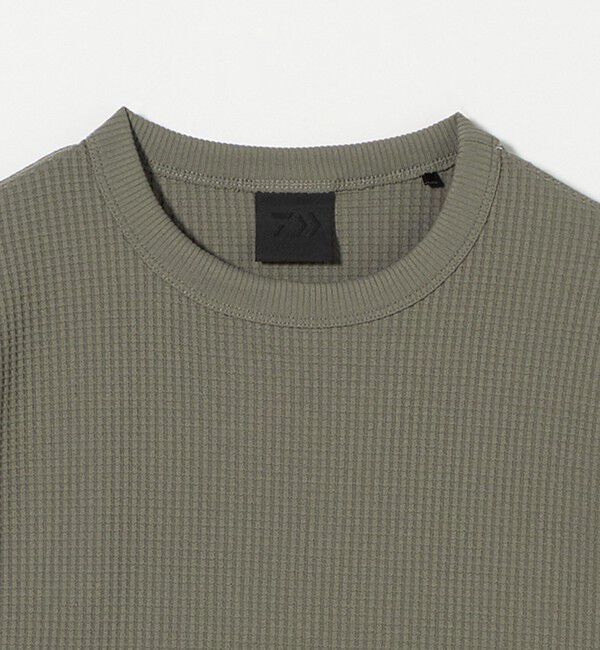 BEAUTY&YOUTH UNITED ARROWS「＜DAIWA PIER39＞サーマル Tシャツ」|Tシャツ・カットソー|