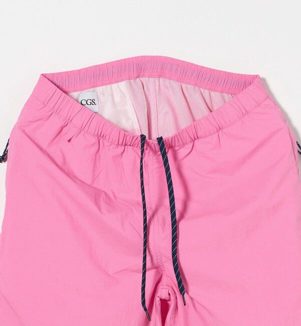 California General Store「＜CGS.＞ ナイロン バギーショーツ」|ショーツ|