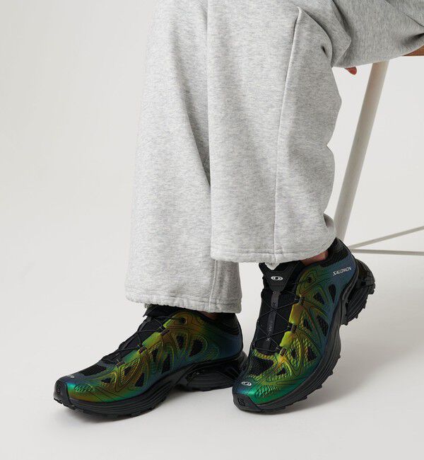 BEAUTY&YOUTH UNITED ARROWS「＜Salomon＞XT-WHISPER VOID/スニーカー」|スニーカー|BLACK