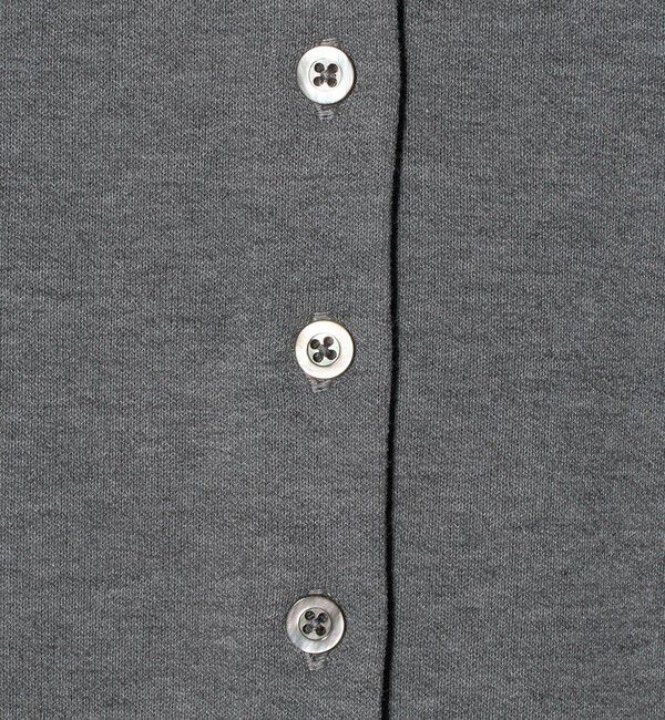 BEAUTY&YOUTH UNITED ARROWS「コットンブレンド コンパクトクルーネック カーディガン ウォッシャブル」|カーディガン|