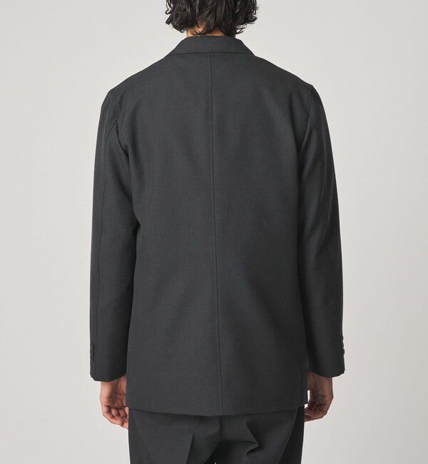 STEVEN ALAN「＜Steven Alan＞ ウール オックスフォード シングルブレステッド 2B ジャケット」|テーラードジャケット|