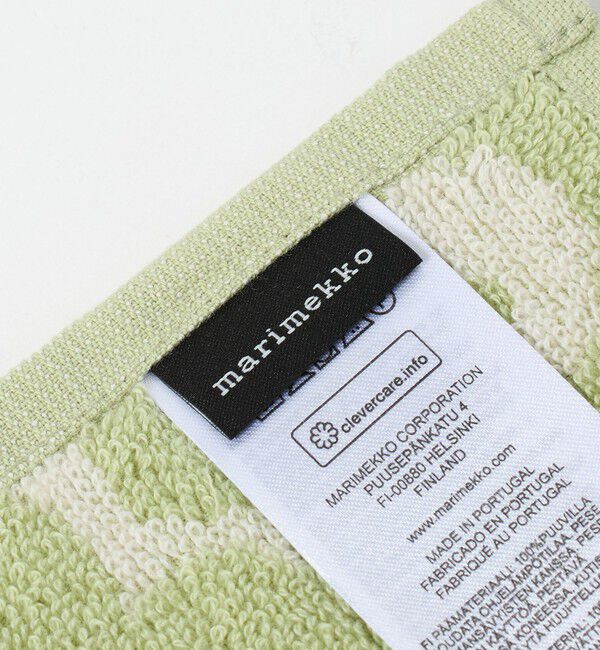 BEAUTY&YOUTH UNITED ARROWS「＜marimekko＞Unikko ミニタオル」|タオル|