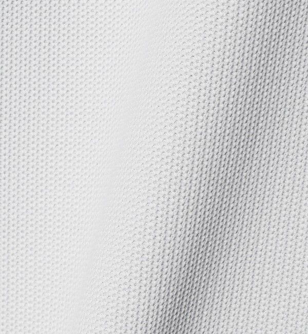 BEAUTY&YOUTH UNITED ARROWS「＜LACOSTE for BEAUTY&YOUTH＞ワントーン ポロシャツ」|ポロシャツ|