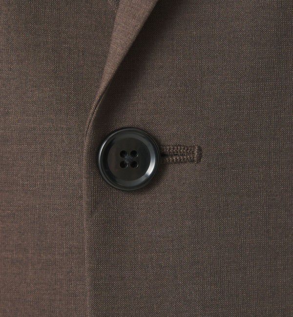 BEAUTY&YOUTH UNITED ARROWS「【WEB限定 WARDROBE SMART】 Reflax ポプリン ジャケット＆イージーパンツ」|スーツ|