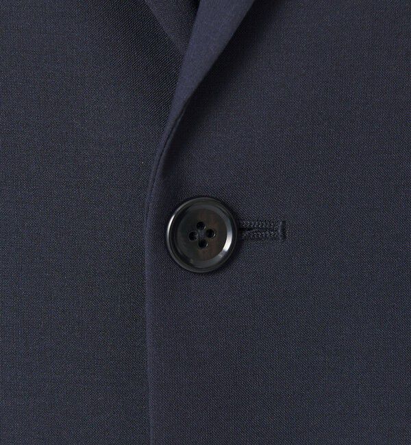 BEAUTY&YOUTH UNITED ARROWS「【WEB限定 WARDROBE SMART】 Reflax ポプリン ジャケット＆イージーパンツ」|スーツ|