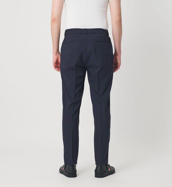 BEAUTY&YOUTH UNITED ARROWS「【WEB限定 WARDROBE SMART】 Reflax ポプリン ジャケット＆イージーパンツ」|スーツ|