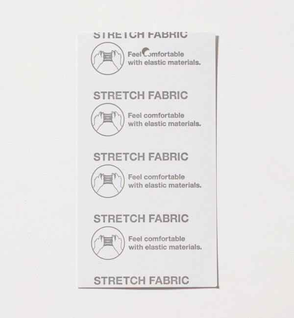 BEAUTY&YOUTH UNITED ARROWS「ピンストライプ バギー スラックス NO.9 ストレッチ」|チノ|