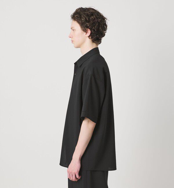 MONKEY TIME「RENU TROシリーズ ステッチ シャツ -セットアップ対応-」|シャツ・ブラウス|