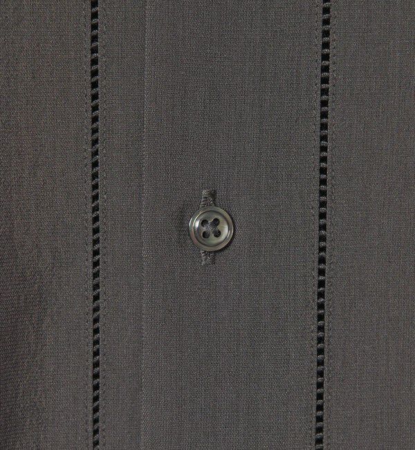 MONKEY TIME「RENU TROシリーズ ステッチ シャツ -セットアップ対応-」|シャツ・ブラウス|