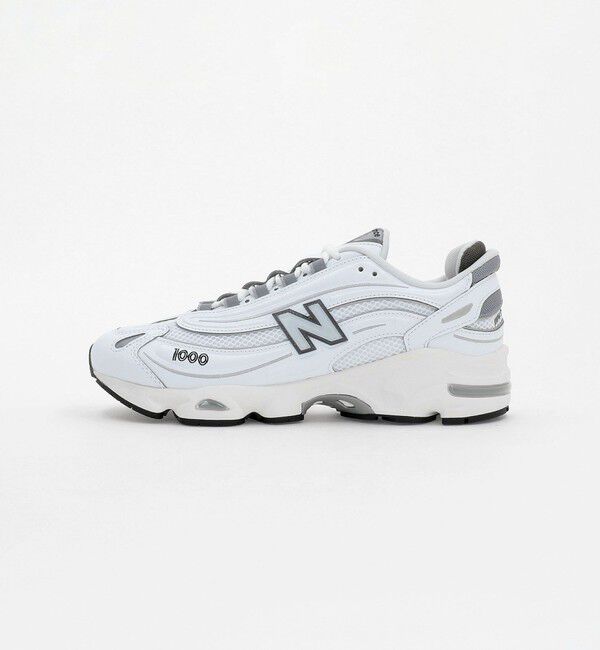 BEAUTY&YOUTH UNITED ARROWS「＜New Balance＞1000 スニーカー」|スニーカー|WHITE