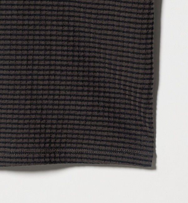 BEAUTY&YOUTH UNITED ARROWS「ボーダー＆ソリッド フード カーディガン」|カーディガン|