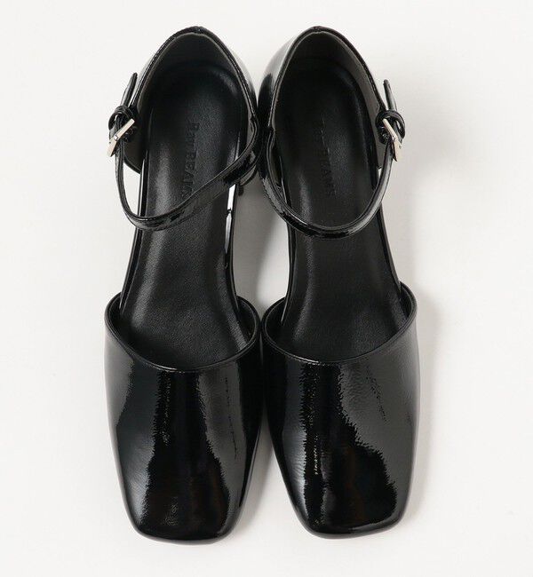 Ray BEAMS 「Ray BEAMS / アンクルストラップ パンプス」|パンプス|