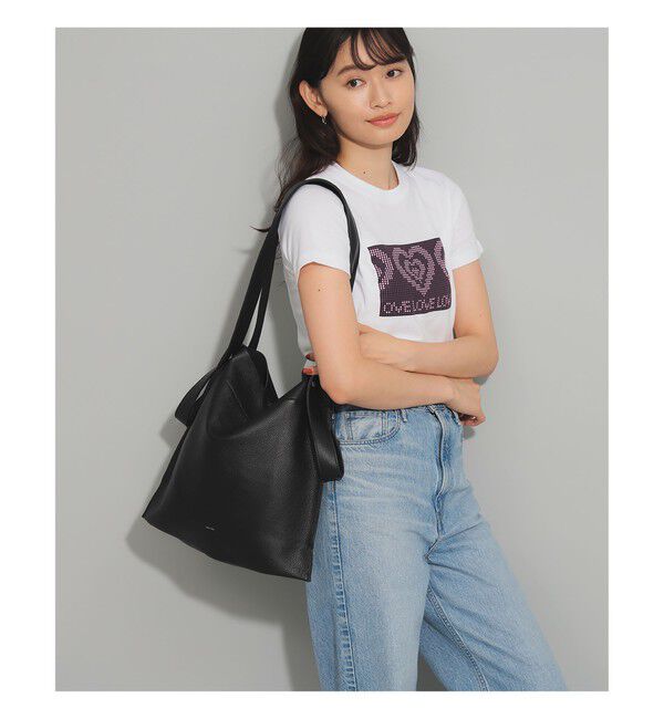 Ray BEAMS 「BEAURE &times; Ray BEAMS / 別注 2WAY バッグ | A4サイズ対応・オンオフ兼用・通勤・通学」|トートバッグ|