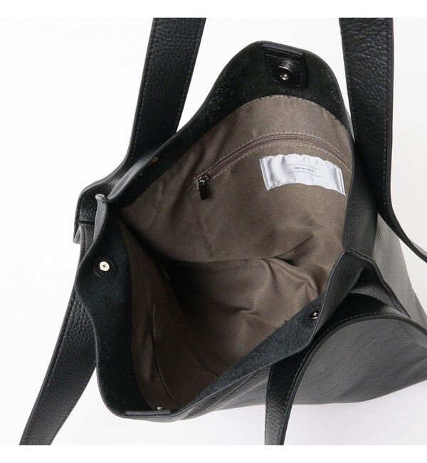 Ray BEAMS 「BEAURE &times; Ray BEAMS / 別注 2WAY バッグ | A4サイズ対応・オンオフ兼用・通勤・通学」|トートバッグ|