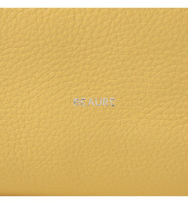 Ray BEAMS 「BEAURE &times; Ray BEAMS / 別注 2WAY バッグ | A4サイズ対応・オンオフ兼用・通勤・通学」|トートバッグ|