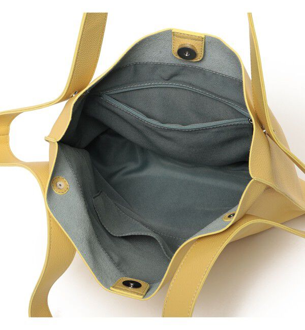 Ray BEAMS 「BEAURE &times; Ray BEAMS / 別注 2WAY バッグ | A4サイズ対応・オンオフ兼用・通勤・通学」|トートバッグ|