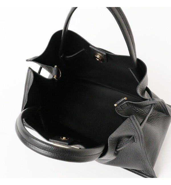 Demi-Luxe BEAMS 「VIOLAd&rsquo;ORO / TRERO シュリンク クロア トートバッグ M」|トートバッグ|