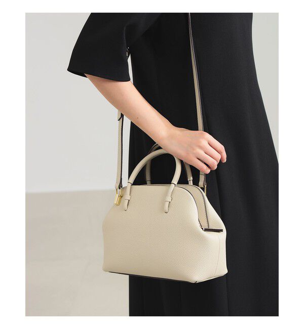 Demi-Luxe BEAMS 「PUNTI. / WALTZ ハンドバッグ」|トートバッグ|