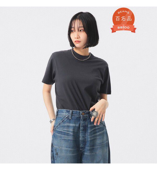 BEAMSBOY「ボーイ ベーシック Tシャツ」|Tシャツ・カットソー|CHARCOAL.G