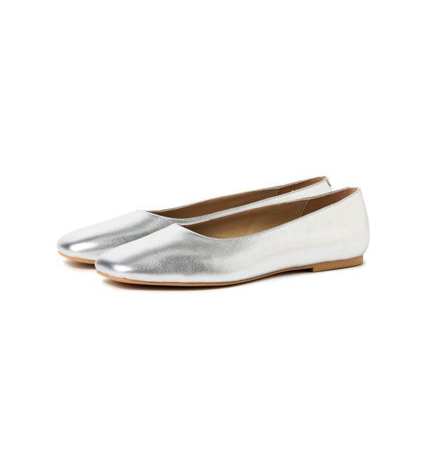 Demi-Luxe BEAMS 「フラット パンプス」|パンプス|