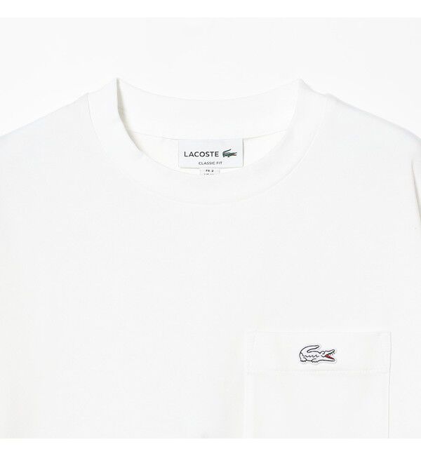 BEAMSBOY「LACOSTE / クラシック フィット Tシャツ」|Tシャツ・カットソー|